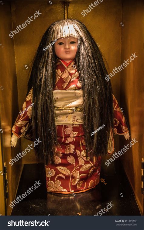 The Ghost's Doll! .